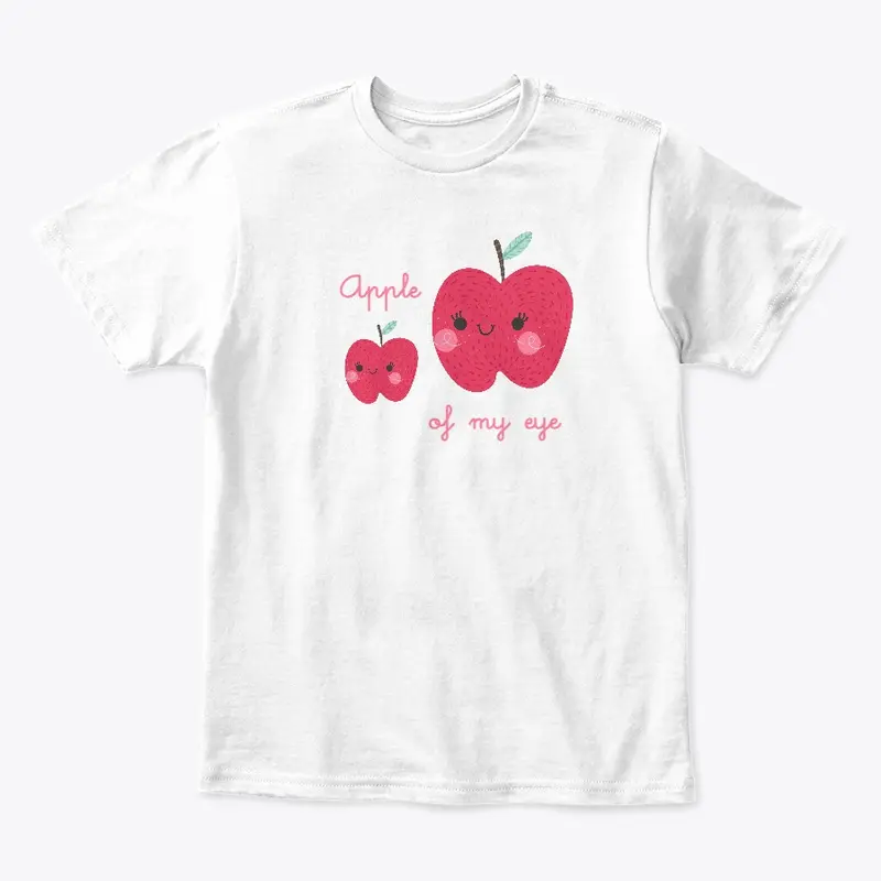 Free Spirited Fruits - Apple